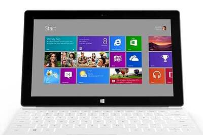 Most firms won't be early adopters of Windows 8
