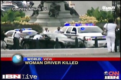 Sisters of woman killed question police action in US Capitol car chase