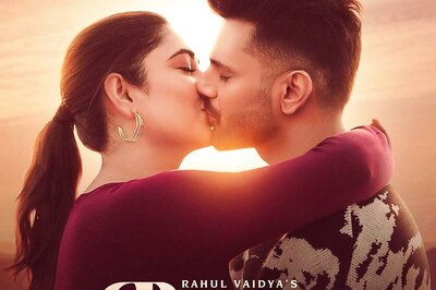 Rahul Vaidya and Disha Parmar’s Prem Kahani Is All About Falling In Love; Watch