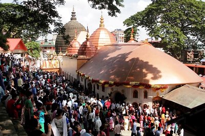 No Ambubachi Mela at Kamakhya Temple in Assam Due to Coronavirus Pandemic