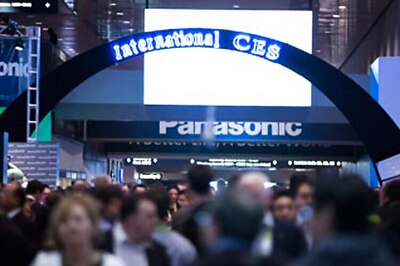 5 major trends expected to be on show at the CES 2016