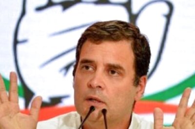 Cong Leaders Meet Rahul Gandhi to Discuss Restructuring of Party's Goa Unit