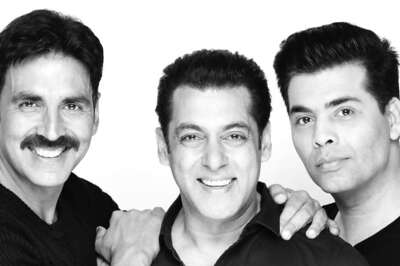 Hoping For a Good Film: Akshay Kumar On Working With Karan Johar, Salman Khan