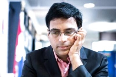 Viswanathan Anand, WestBridge Capital to Launch Chess Fellowship Program