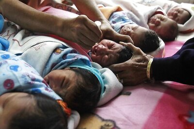 Save Girl Child Scheme Improves Child Sex-Ratio in 49 Districts