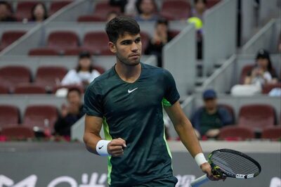 Carlos Alcaraz, Aryna Sabalenka Sail Through at China Open