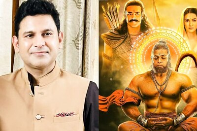 Adipurush Lyricist Manoj Muntashir Backtracks On His Claim, Says 'Humne Ramayan Nahi Banayi'