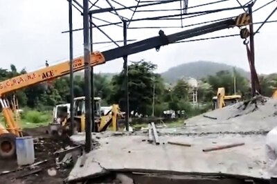 5 Labourers Killed As Roof Of Under-construction Cottage Collapses At Resort In Indore