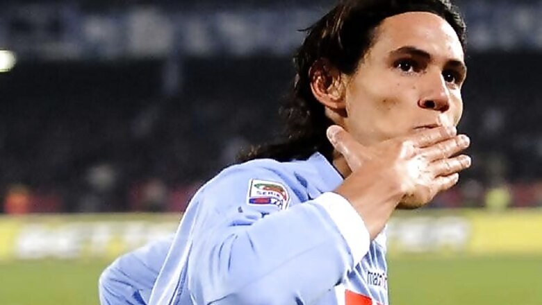 Napoli blast PSG spending over Cavani deal