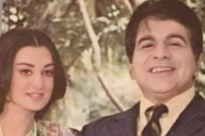 Legendary Actor Dilip Kumar's Younger Sister Saeeda Khan Passes Away After Battling A Prolonged Illness