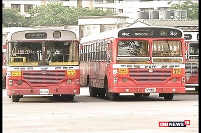 No End to Commuter Woes as BEST Bus Strike in Mumbai Continues