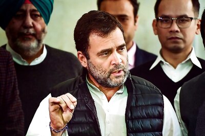 Rahul Gandhi Sole Contender For Congress President's Post, Says Party on Anxieties Over Leadership Issue
