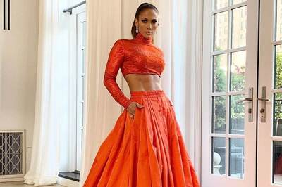 Jennifer Lopez Fan Convinces Pilot and Entire Flight to Celebrate Golden Globe Nomination by Watching Hustlers