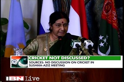 India and Pakistan to restart comprehensive dialogue, no cricket but J&K issue on the cards