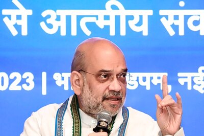 Home Minister Amit Shah Redefines National Security With His Unique Vision