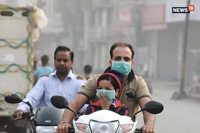 Nearly One Third of Cities With Toxic Air in Maharashtra, UP