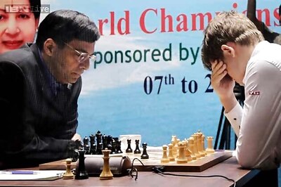 Fifth game crucial before double white for Anand