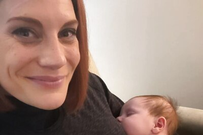 Katee Sackhoff Teases Her Return In The Mandalorian 4 With BTS Photo