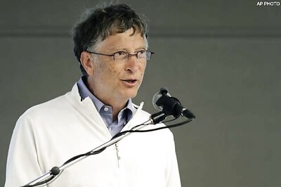 Indian firm gets Gates Foundation grant for eToilet