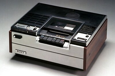 Sony officially puts to rest Betamax after 40 years; will no longer sell cassettes