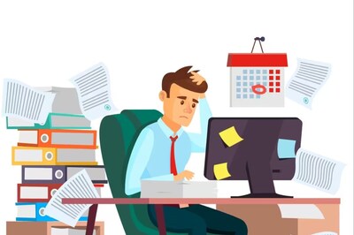 46% Employees Of India Inc Worried About Job Security In 2024: Report