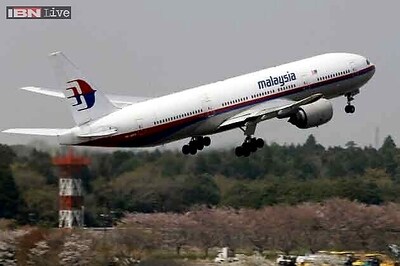 India joins global search for Malaysian aircraft