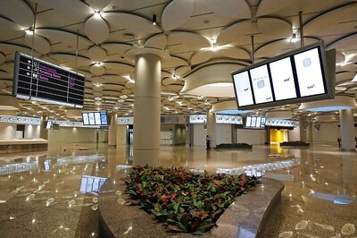 Mumbai Airport Declared Best Among 40 Million Passenger Category for 5th Consecutive Year