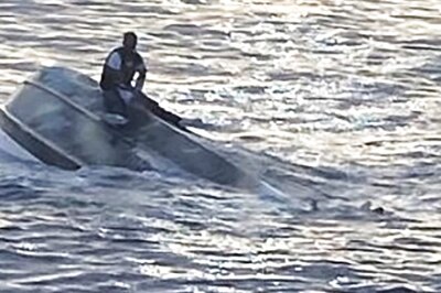 Lone Survivor Of Migrant Boat, Which Capsized Killing 39 Others, Recounts Horrific Tale