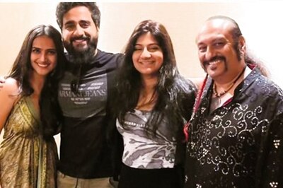 Leslee Lewis on Recreating Yaaron Dosti with KK's Son Nakul: It Was Like I Was Hearing KK