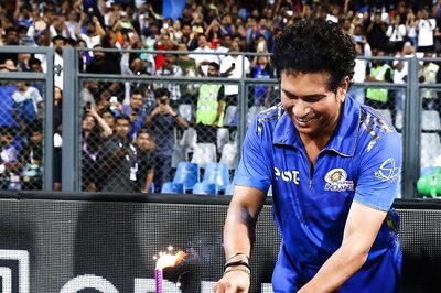 WATCH: Mumbai Indians Share Their 'Infinite Memories' of The Master Blaster as Sachin Tendulkar Turns 50