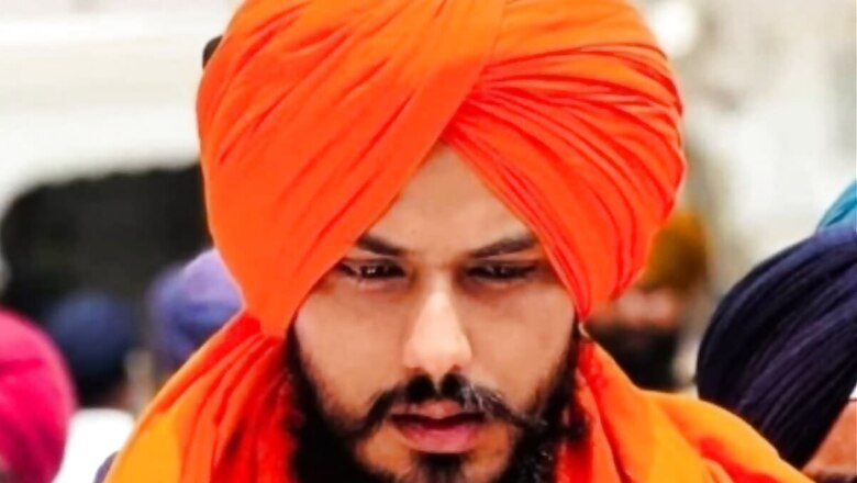 ‘Amritpal Should Go to Pak, Like in 1984’: Akali MP’s ‘Advice’ to Fugitive Khalistani Sympathiser