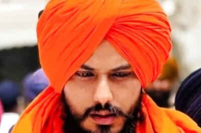 ‘Amritpal Should Go to Pak, Like in 1984’: Akali MP’s ‘Advice’ to Fugitive Khalistani Sympathiser