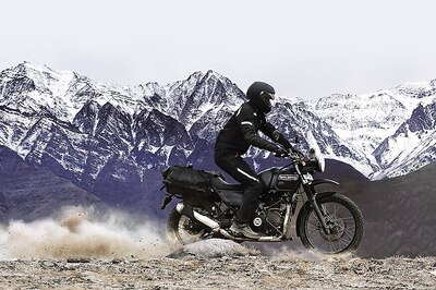Royal Enfield Himalayan Not Getting a 'Recall' but a 'Proactive Service Update'