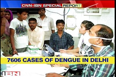 Huge disparity between MCD and hospital records on dengue deaths