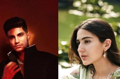 Shubman Gill Has Huge Crush on This Actress, And No, It's Not Sara Ali Khan
