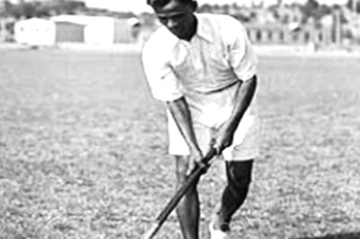 National Sports Day 2022: Remembering Dhyan Chand on His 117th Birth Anniversary