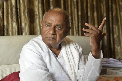 Deve Gowda's Daughter-in-law Sticks to Her Stand to Contest from Hassan, Both Sons Say Ex-PM Will Take Call