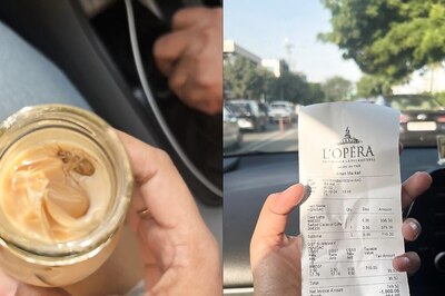 Customer Finds Cockroach in Iced Latte at L'Opéra's Khan Market Outlet: 'Thought It Was A Coffee Bean'