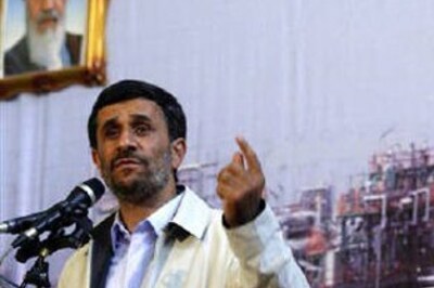 Iran Council confirms Ahmadinejad poll victory