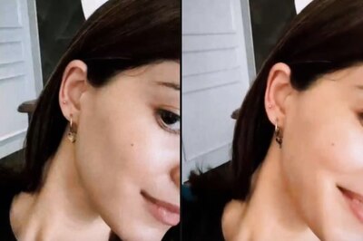 Ananya Panday Flaunts New Piercing, Calls It 'Low Key the Most Adventurous Thing', See Pic