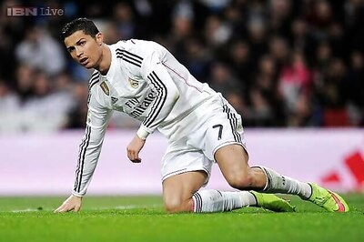 Real Madrid need Cristiano Ronaldo at his best for Barcelona