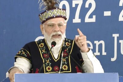 News18 Afternoon Digest: PM Modi, Amit Shah in North East; Cong Completes 4 Years in Rajasthan Amid Gehlot vs Pilot Faceoff & More