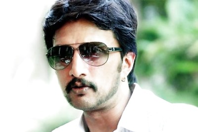 Enjoyed working with SS Rajamouli in 'Baahubali': Sudeep