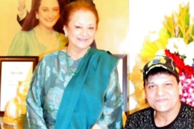 Dilip Kumar's Brothers Test Positive For Covid-19, Admitted to Hospital