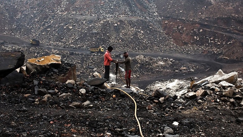 No Shortage of Coal, 23 Days Stock Available for Power Plants: Piyush Goyal