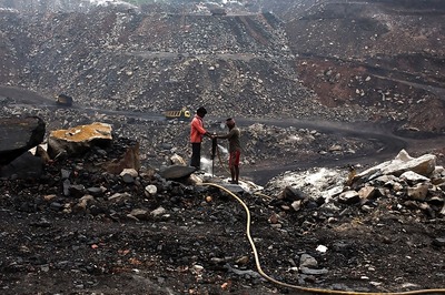 No Shortage of Coal, 23 Days Stock Available for Power Plants: Piyush Goyal