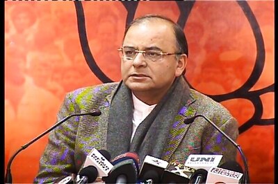 LS polls to be a referendum on leadership, says Arun Jaitley