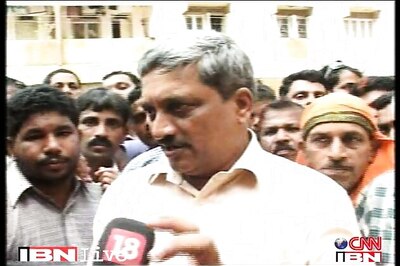 No more offshore casinos in Goa: Parrikar