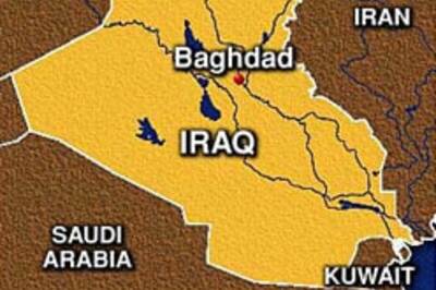 Suicide bombers kill 120 in Iraq