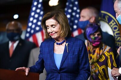 Dems Ask McCarthy To Recant Pelosi Taunt As Tensions Rise
